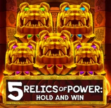 5 relics of power