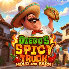 Diego Spicy Truck